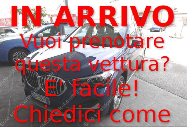 BMW X1 25ePlugIn X-Line Tetto Pelle UNIPRO IVA DEDUCIBILE - foto 2 di 4