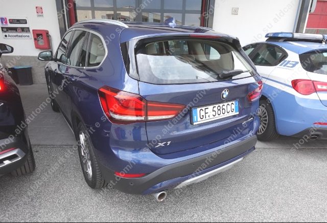 BMW X1 25ePlugIn X-Line Tetto Pelle UNIPRO IVA DEDUCIBILE - foto 4 di 4