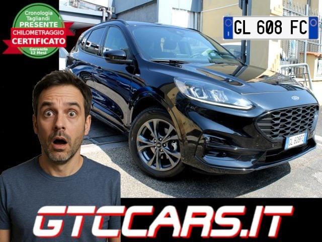 Ford Kuga 2.5 full hybrid ST-Line AWD 190cv UNIPRO IVA DEDUC usato a ROMA