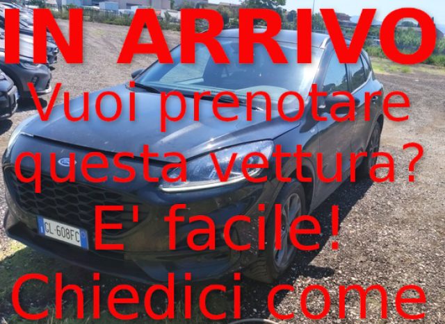 Ford Kuga 2.5 full hybrid ST-Line AWD 190cv UNIPRO IVA DEDUC - foto 4 di 4