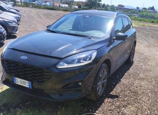 Ford Kuga 2.5 full hybrid ST-Line AWD 190cv UNIPRO IVA DEDUC - foto 2 di 4
