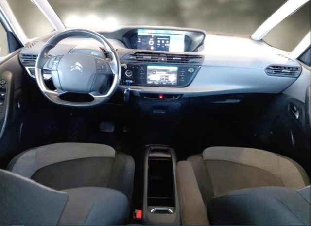 Citroen Grand C4 SpaceTourer 1.5hdi 130 EAT8 Retrocamera UNIPRO IVA DEDUCIBILE - foto 4 di 4