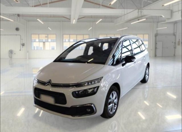 Citroen Grand C4 SpaceTourer 1.5hdi 130 EAT8 Retrocamera UNIPRO IVA DEDUCIBILE usato a ROMA