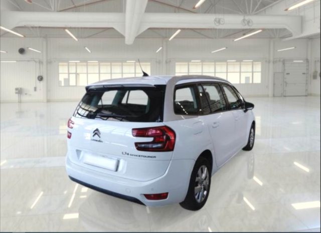 Citroen Grand C4 SpaceTourer 1.5hdi 130 EAT8 Retrocamera UNIPRO IVA DEDUCIBILE - foto 3 di 4