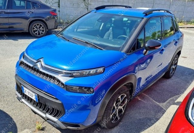 Citroen C3 Aircross 1.5hdi Shine Aut Nav Led UNIPRO IVA DEDUCIBILE - foto 3 di 4