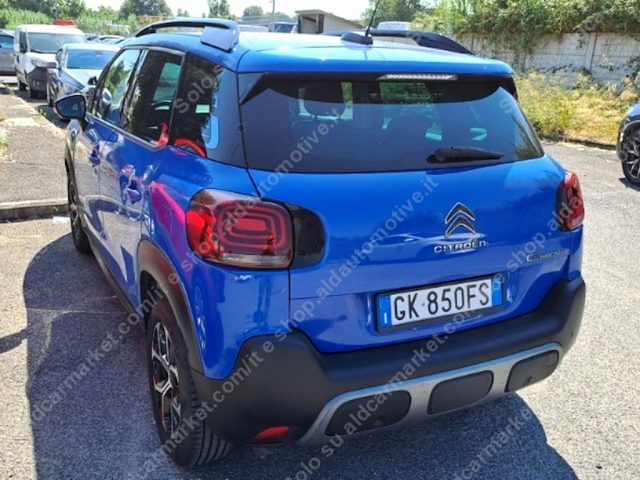 Citroen C3 Aircross 1.5hdi Shine Aut Nav Led UNIPRO IVA DEDUCIBILE - foto 4 di 4