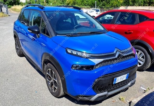 Citroen C3 Aircross 1.5hdi Shine Aut Nav Led UNIPRO IVA DEDUCIBILE usato a ROMA