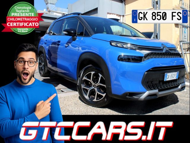 Citroen C3 Aircross 1.5hdi Shine Aut Nav Led UNIPRO IVA DEDUCIBILE, del 2022, 70.000 km, in vendita a Roma (RM)