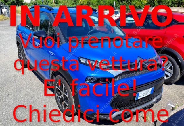 Citroen C3 Aircross 1.5hdi Shine Aut Nav Led UNIPRO IVA DEDUCIBILE - foto 2 di 4