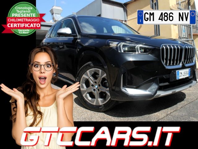 BMW X1 18i X-Line Edition Essence Aut UNIPRO IVA DEDUCIB., del 2023, 70.000 km, in vendita a Roma (RM)