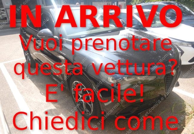 Alfa Romeo Stelvio 2.2t Veloce Q4 210cv F1 UNIPRO IVA DEDUCIBILE PREZ - foto 2 di 4