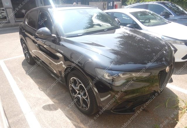 Alfa Romeo Stelvio 2.2t Veloce Q4 210cv F1 UNIPRO IVA DEDUCIBILE PREZ usato a ROMA
