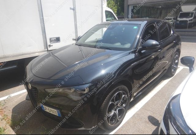 Alfa Romeo Stelvio 2.2t Veloce Q4 210cv F1 UNIPRO IVA DEDUCIBILE PREZ - foto 3 di 4