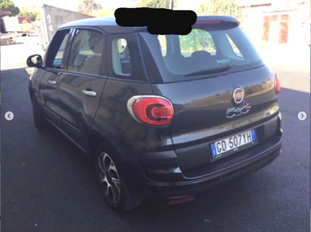 Fiat 500L 1.6mjt 120Cv Navi Retrocam UNIPRO IVA DEDUCIBILE - foto 4 di 4