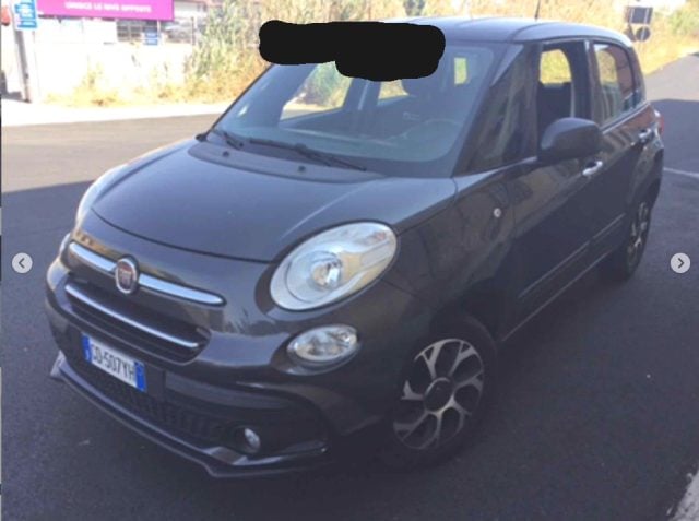 Fiat 500L 1.6mjt 120Cv Navi Retrocam UNIPRO IVA DEDUCIBILE usato a ROMA