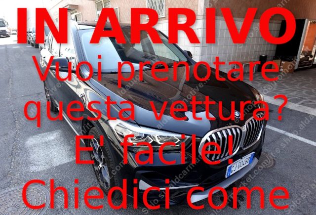 BMW X1 25ePlugIn X-Line Tetto Pelle UNIPRO IVA DEDUCIBILE - foto 3 di 68