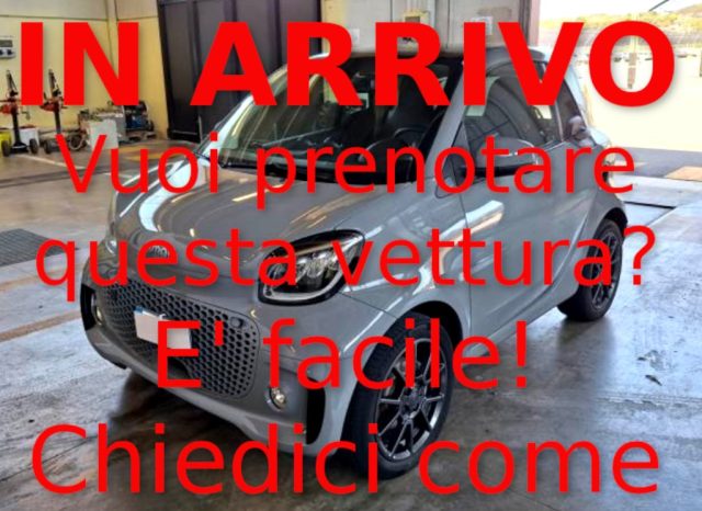 smart forTwo Racingrey 22kW Full Optional PREZZO VERO Unipro IV - foto 2 di 4