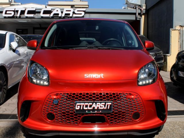 smart forFour EQ Passion Pdc Apple/Android UNIPRO IVA DEDUCIBILE - foto 3 di 39