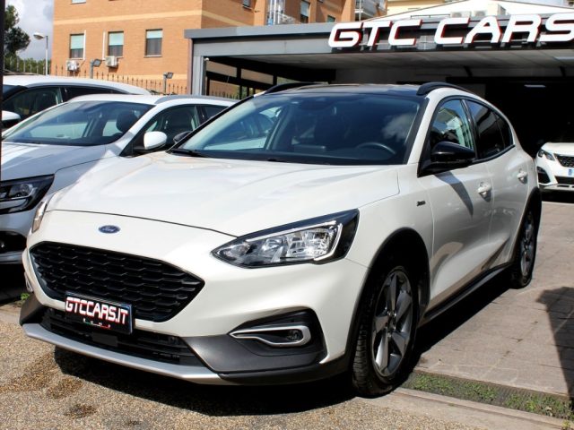 Ford Focus Active 1.5EcoBlu 120Cv Navi Cam Apple & Android - foto 2 di 4