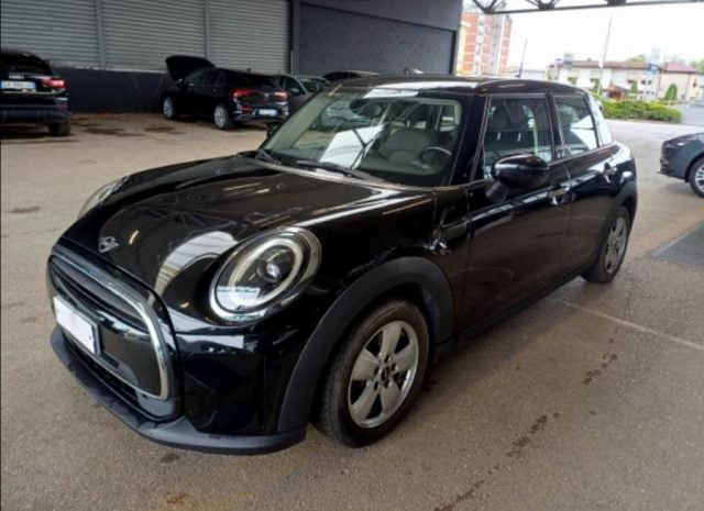 MINI Cooper 5p 1.5 102cv PDC Navi LED UNIPRO IVA DEDUCIBILE, del 2022, 61.000 km, in vendita a Roma (RM)