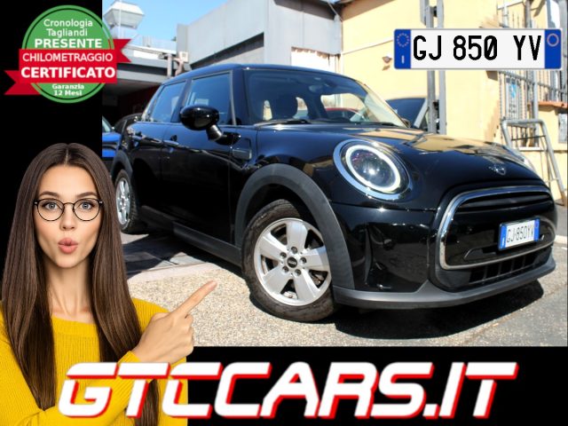 MINI Cooper 5p 1.5 102cv PDC Navi LED UNIPRO IVA DEDUCIBILE, del 2022, 61.000 km, in vendita a Roma (RM)