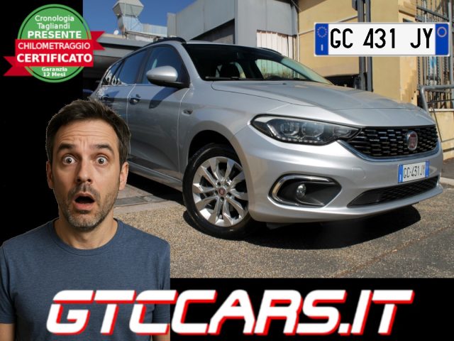 Fiat Tipo SW 1.6mjt 120Cv Navi Apple Android Pdc UNIPRO IVA, del 2020, 82.000 km, in vendita a Roma (RM)