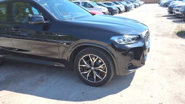 BMW X4 xdrive20i mhev 48V Msport Aut Cam UNIPRO IVA DEDUC - foto 3 di 4