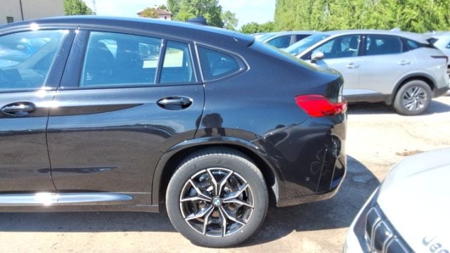 BMW X4 xdrive20i mhev 48V Msport Aut Cam UNIPRO IVA DEDUC - foto 4 di 4