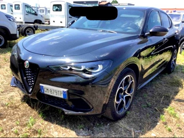 Alfa Romeo Stelvio 2.2t Veloce Q4 210cv F1 UNIPRO IVA DEDUCIBILE PREZ, del 2023, 79.000 km, in vendita a Roma (RM)