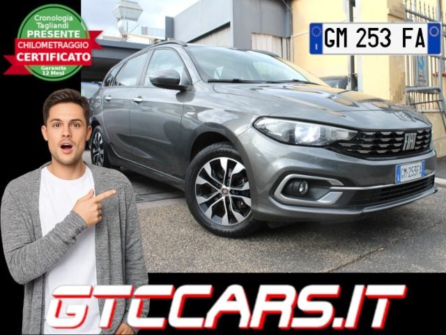 Fiat Tipo SW 1.6mjt 130Cv CityLife UNIPRO IVA DEDUC. PREZZO, del 2022, 66.000 km, in vendita a Roma (RM)
