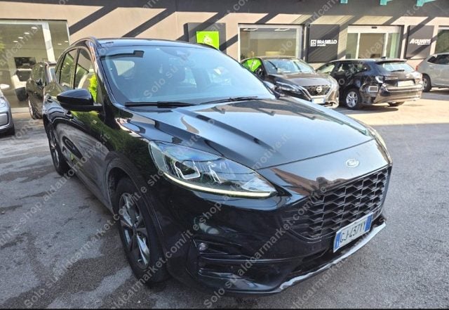 Ford Kuga 2.5 full hybrid ST-Line AWD 190cv UNIPRO IVA DEDUC, del 2022, 59.000 km, in vendita a Roma (RM)