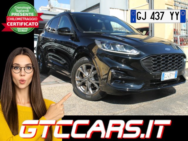 Ford Kuga 2.5 full hybrid ST-Line AWD 190cv UNIPRO IVA DEDUC, del 2022, 59.000 km, in vendita a Roma (RM)