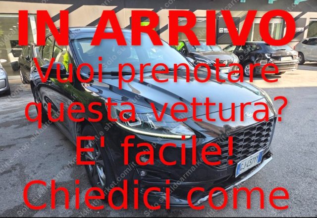 Ford Kuga 2.5 full hybrid ST-Line AWD 190cv UNIPRO IVA DEDUC - foto 2 di 4