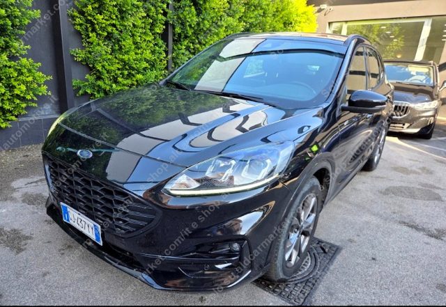 Ford Kuga 2.5 full hybrid ST-Line AWD 190cv UNIPRO IVA DEDUC - foto 3 di 4