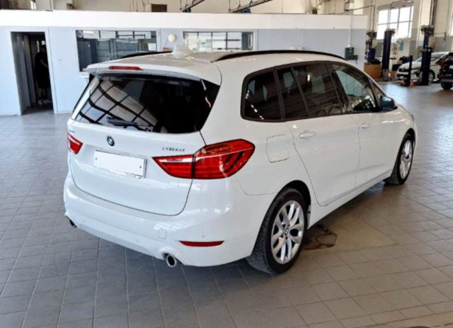 BMW 218 d Gran Tourer xdrive Aut 7posti Tetto UNIPRO IVA D - foto 3 di 4