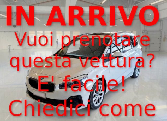 BMW 218 d Gran Tourer xdrive Aut 7posti Tetto UNIPRO IVA D - foto 2 di 4