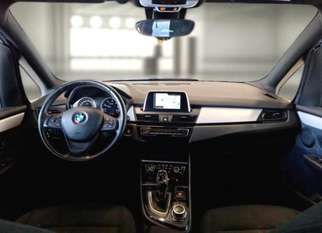 BMW 218 d Gran Tourer xdrive Aut 7posti Tetto UNIPRO IVA D - foto 4 di 4