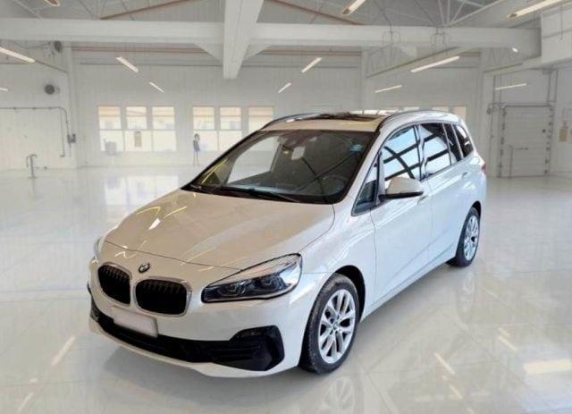 BMW 218 d Gran Tourer xdrive Aut 7posti Tetto UNIPRO IVA D, del 2021, 118.000 km, in vendita a Roma (RM)