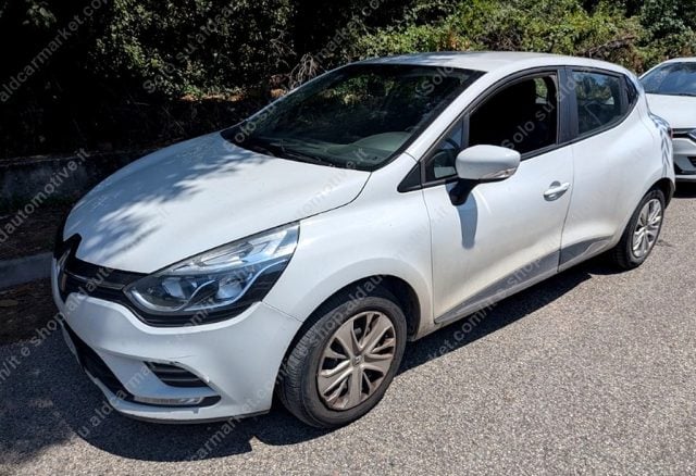 Renault Clio 0.9tce GPL DELLA CASA 90cv Apple/Android UNIPRO, del 2019, 49.000 km, in vendita a Roma (RM)