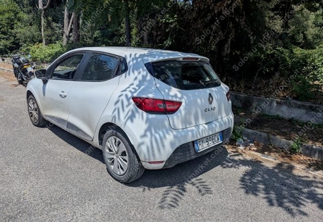 Renault Clio 0.9tce GPL DELLA CASA 90cv Apple/Android UNIPRO - foto 4 di 4