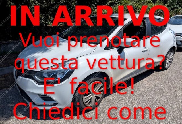 Renault Clio 0.9tce GPL DELLA CASA 90cv Apple/Android UNIPRO - foto 2 di 4