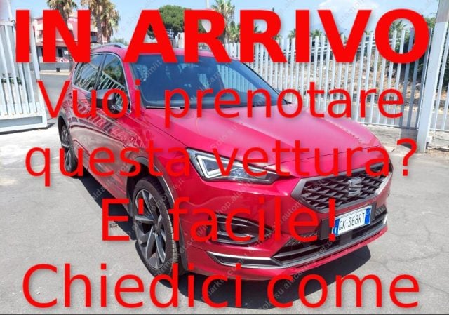 SEAT Tarraco 2.0TDI DSG FR 7Posti Tetto UNIPRO IVA DEDUCIBILE - foto 2 di 4