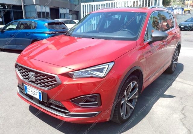 SEAT Tarraco 2.0TDI DSG FR 7Posti Tetto UNIPRO IVA DEDUCIBILE - foto 3 di 4
