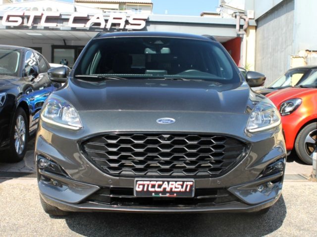Ford Kuga FullHybrid 225Cv ST-Line Telecamere CoPilot Apple - foto 2 di 4