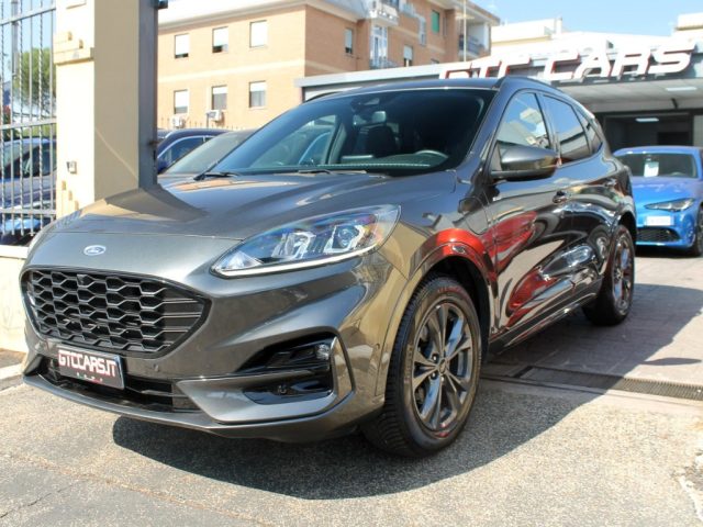 Ford Kuga FullHybrid 225Cv ST-Line Telecamere CoPilot Apple - foto 3 di 4