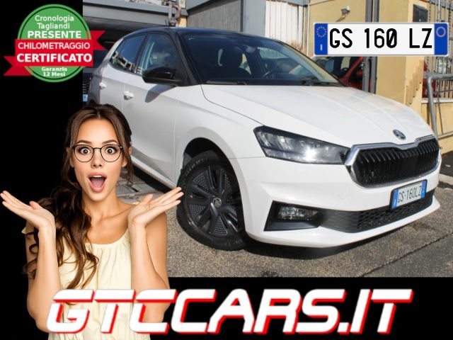 Skoda Fabia 1.0TSI 110Cv DSG Style Pdc UNIPRO IVA DEDUCIBILE, del 2023, 63.000 km, in vendita a Roma (RM)