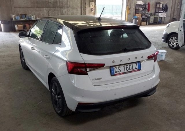 Skoda Fabia 1.0TSI 110Cv DSG Style Pdc UNIPRO IVA DEDUCIBILE - foto 4 di 4