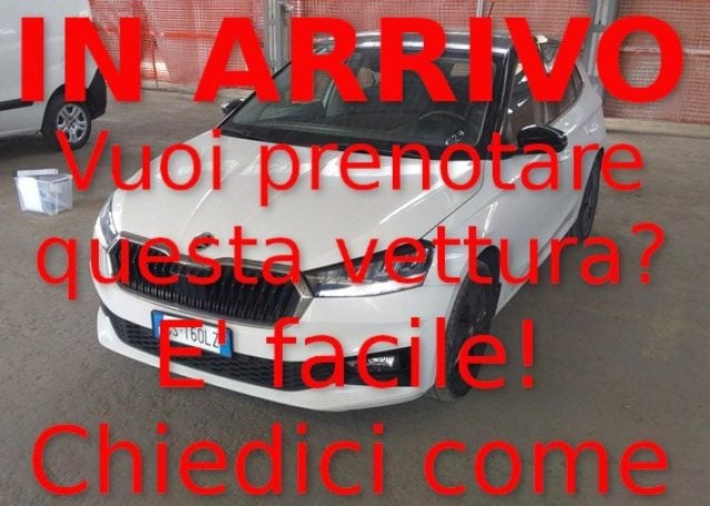 Skoda Fabia 1.0TSI 110Cv DSG Style Pdc UNIPRO IVA DEDUCIBILE - foto 2 di 4