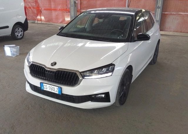 Skoda Fabia 1.0TSI 110Cv DSG Style Pdc UNIPRO IVA DEDUCIBILE, del 2023, 63.000 km, in vendita a Roma (RM)