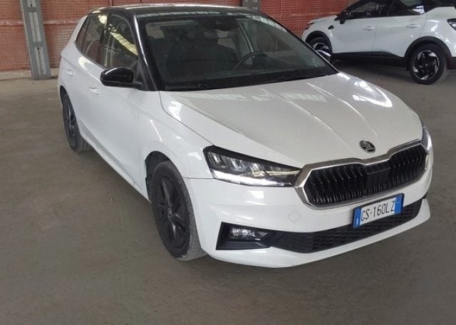 Skoda Fabia 1.0TSI 110Cv DSG Style Pdc UNIPRO IVA DEDUCIBILE - foto 3 di 4